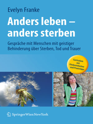 cover image of Anders leben--anders sterben